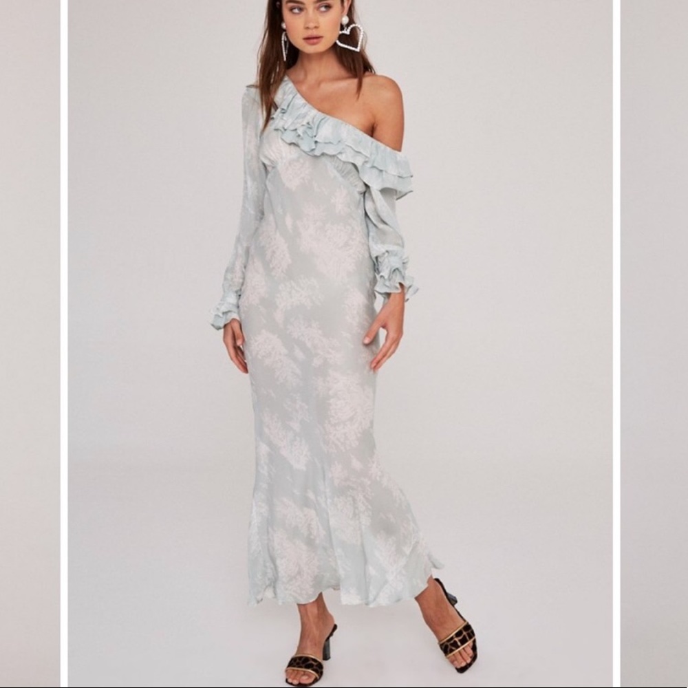 Stone Cold Fox Vicious Slip Dress